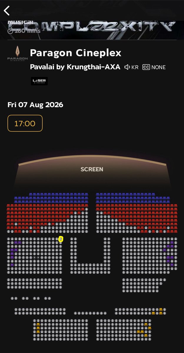 bojogaemania's tweet photo. ส่งต่อบัตรน้องเอส พารากอน วันนี้ค่ะ ราคาเท่าตั๋ว
#aespa #aespalive #SYNK #COMPLaeXITY #KpopLive #LVE #เสิร์ฟwhiplashที่เมเจอร์
#ตลาดนัดaespa #ตลาดนัดเอสป้า https://t.co/IUhEEZXAYP