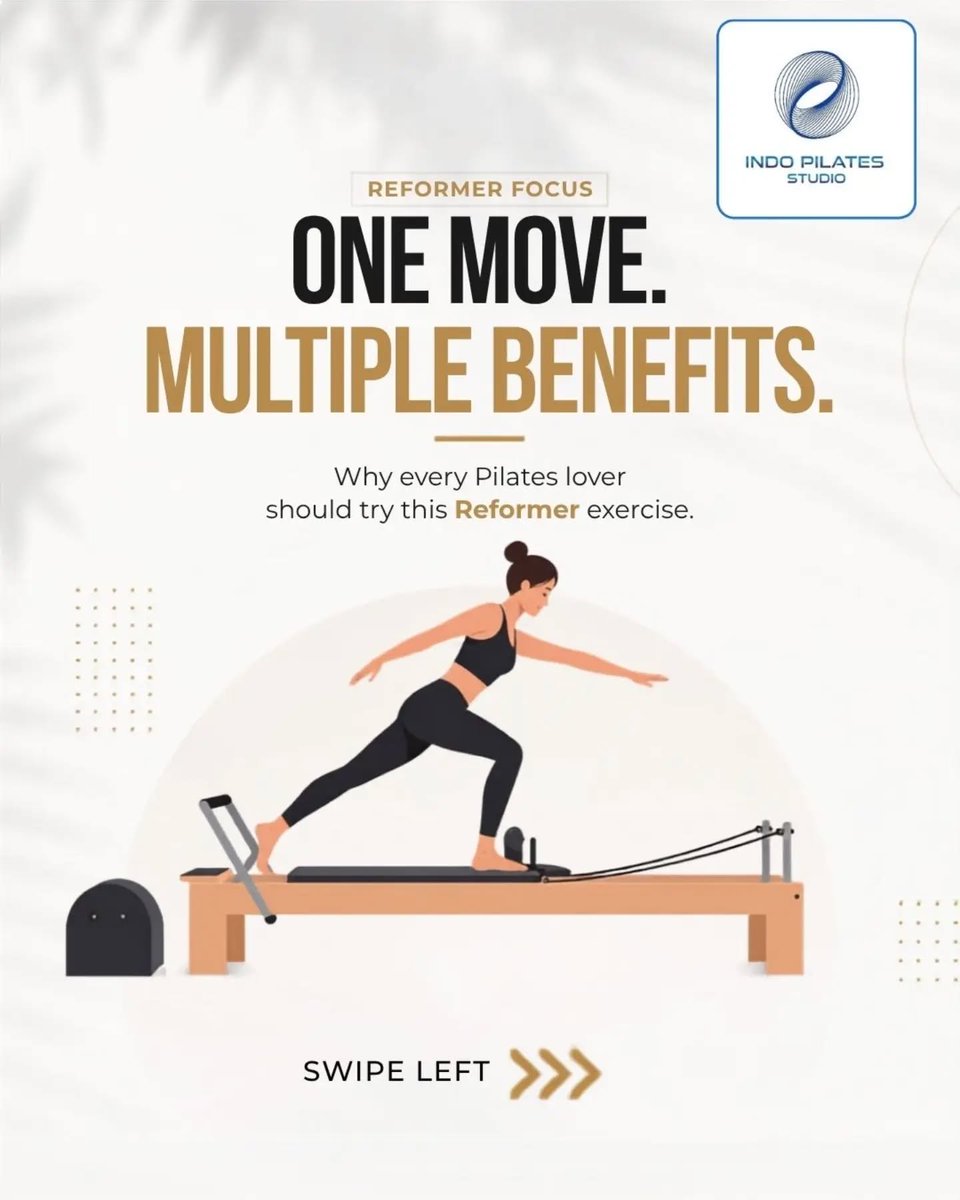 indopilates's tweet photo. ✨ One move. Endless benefits. 

💙Strengthen your core, improve balance, and build total-body control with Reformer Pilates.

📅 Book your trial class today! 
📞 +91 88503 35012 
📩 @IndoPilatesStudio 
🌐 https://t.co/0HMqfHWP1l

#IndoPilatesStudio #ReformerPilates #MoveBetter https://t.co/O4N4N7nMXq