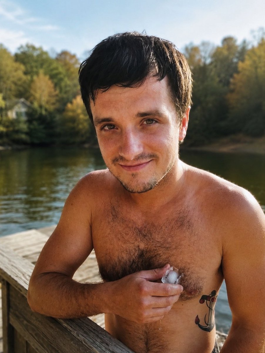 Dominion_22t's tweet photo. Be Honest Here, Smash Or Pass Josh Hutcherson? https://t.co/D8zXWpA2mp