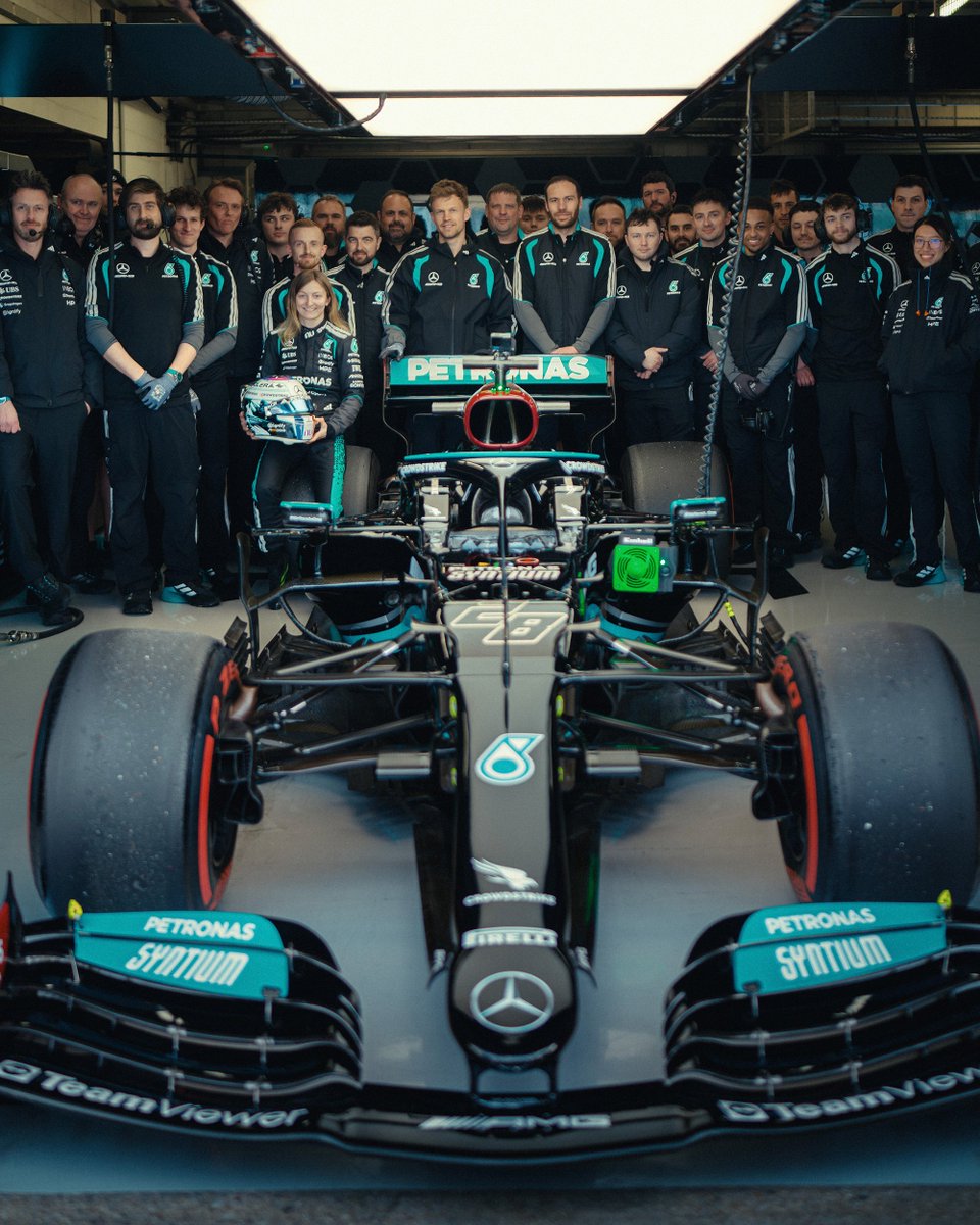 MercedesAMGF1 tweet picture