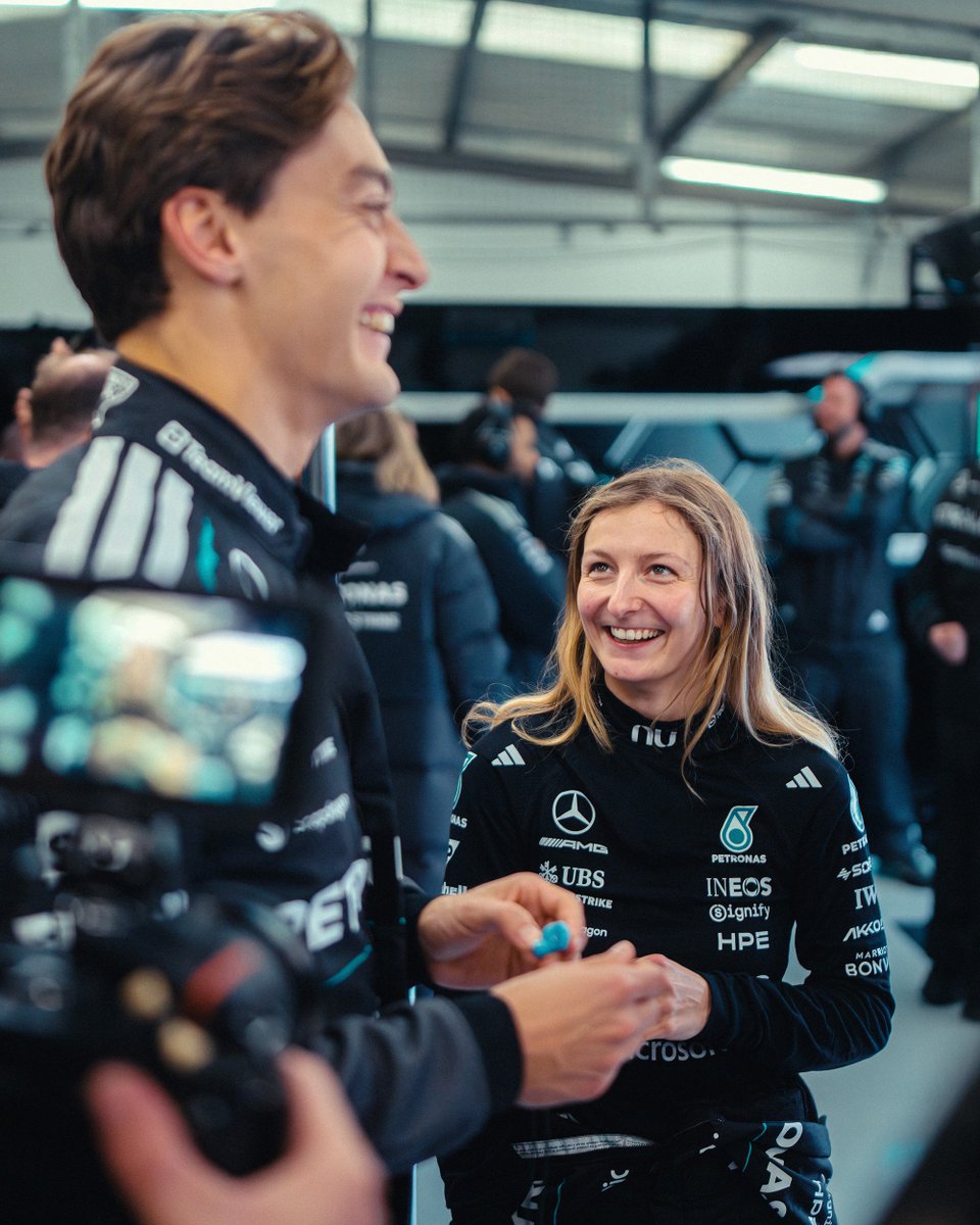 MercedesAMGF1 tweet picture