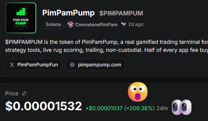 PimPamPumpFun's tweet photo. https://t.co/adiLTxBJKO https://t.co/Rm3LCKgqRQ