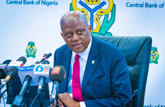 diamond887_fm's tweet photo. CBN Vows To Sustain Monetary, Financial Stability. 

The Central Bank of Nigeria (CBN) has reaffirmed its commitment to maintaining monetary system stability through policies aimed at curbing inflation, ensuring price stability and supporting sustainable economic growth. https://t.co/WmuKek1BcF