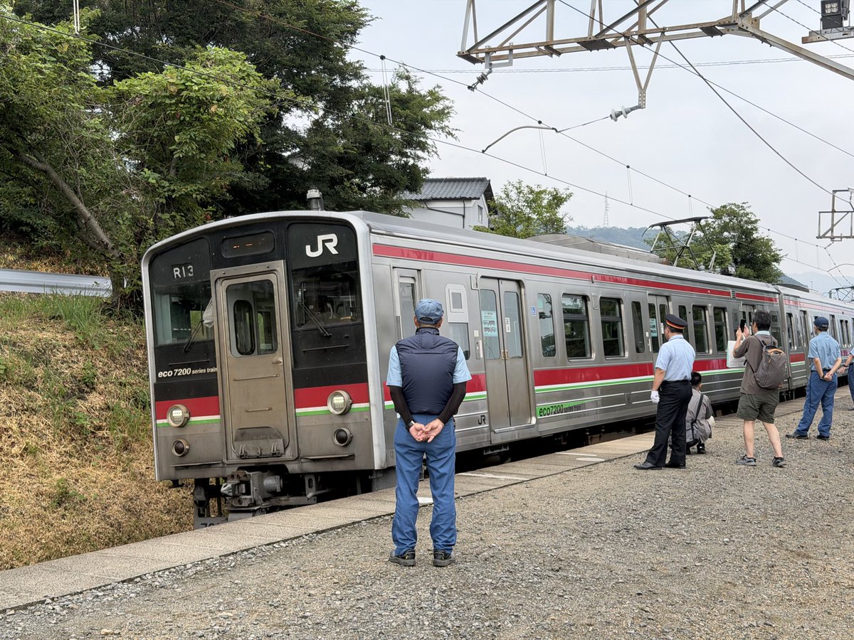So6naewo's tweet photo. 2026/8/4津島ノ宮駅に行ってきました。
#津島ノ宮駅 #JR四国 #予讃線 #鉄道 #電車 #駅 #train https://t.co/0rWBJVllqU