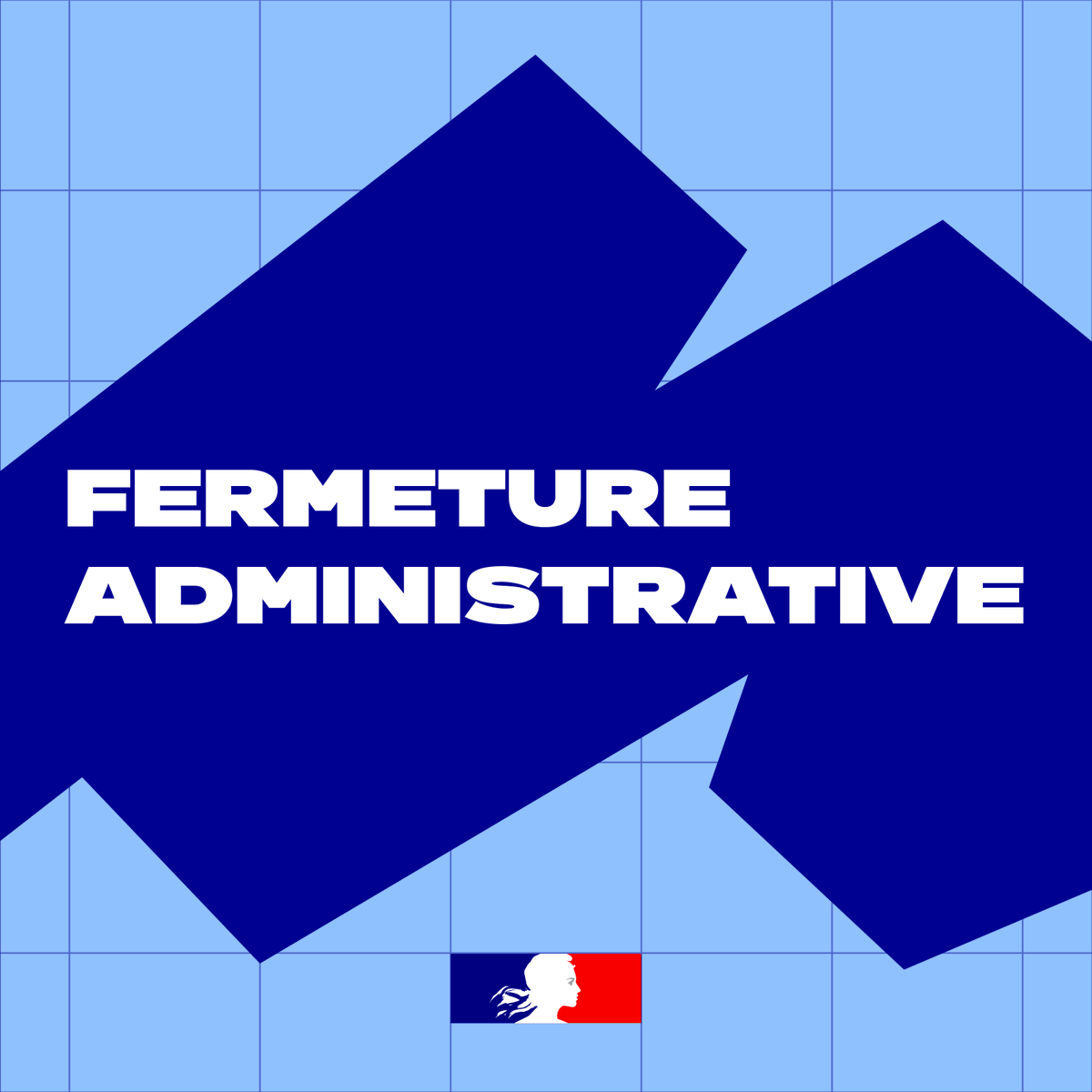 Image de Préfet de l'Allier - #FermetureAdministrative | Les services de la Police nationale de Vichy ont procédé le 25 juin 2026
