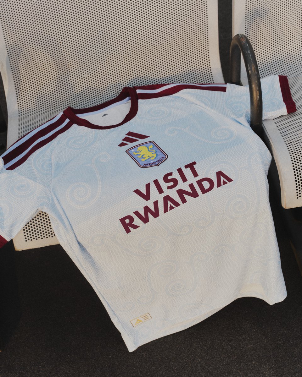 AVFCOfficial's tweet photo. inspired by our iconic Holte 🤝