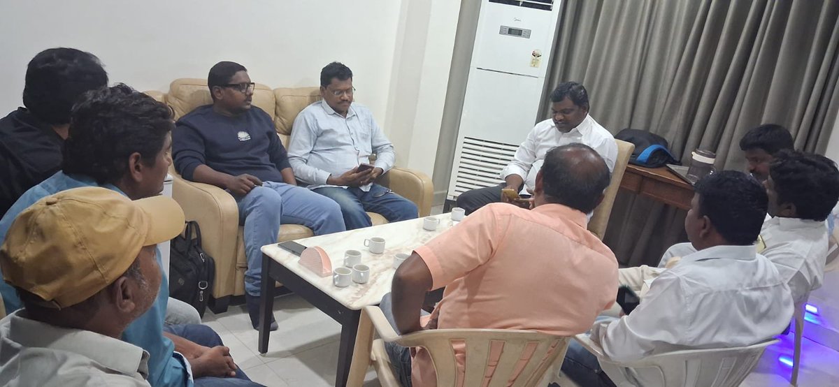 RSDOfficial_'s tweet photo. MTB Team Meet @Knl Ap India

#MTB #CryptoCurrency #Network https://t.co/rzRhrBKRRr