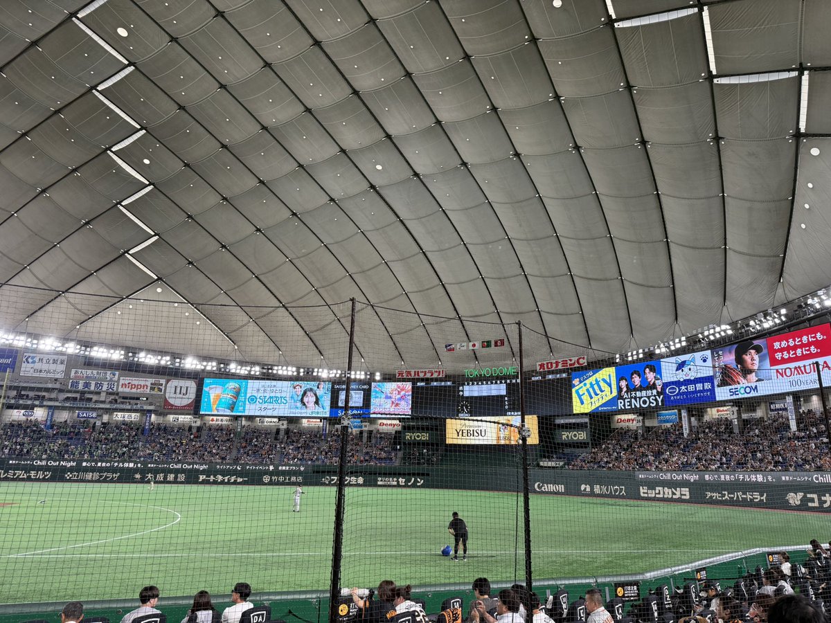 giants_pool's tweet photo. 着弾 https://t.co/2uXx3iMjRJ
