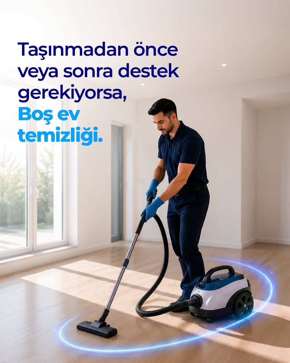 Temizlediktr's tweet photo. Hangi temizlik hizmetine ihtiyacınız var?

🏠 Ev temizliği
📦 Boş ev temizliği
🛠️ Tadilat sonrası temizlik
🏡 Villa temizliği
🏢 Ofis temizliği
Hizmetinizi seçin, tarih ve saatinizi belirleyin, rezervasyonunuzu kolayca oluşturun.
👉 https://t.co/4HOcLlYKBm https://t.co/WBDJ8p1Gme
