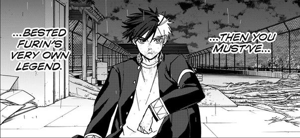 maroonpike's tweet photo. #RrereadsWBK sakura doesn't lose to endo because he was inspired by ume's resolve and then ume takes inspiration from that to win against takiishi. yeah it's fine i'll be normal about all that. https://t.co/cqfC9nXAkR