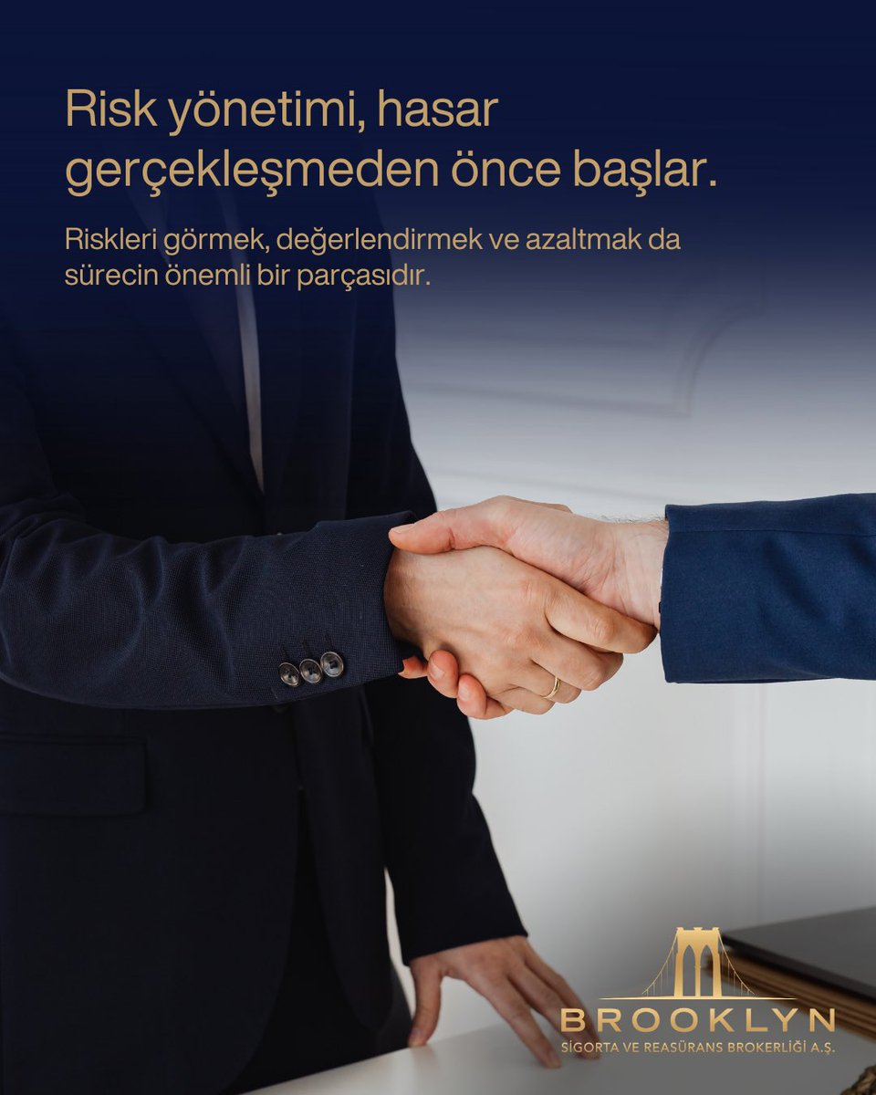 BrokerBrooklyn's tweet photo. Yakın geçmişte yaşanan otel yangınları, risk yönetiminin önemini bir kez daha gündeme taşıdı. 
Etkili risk yönetimi yaklaşımı, olası hasarları karşılamaktan önce; riskleri belirlemeyi, değerlendirmeyi ve azaltmayı hedefler. 
Çünkü riskleri görmek, onları yönetmenin ilk adımıdır. https://t.co/oEofWAqZfc