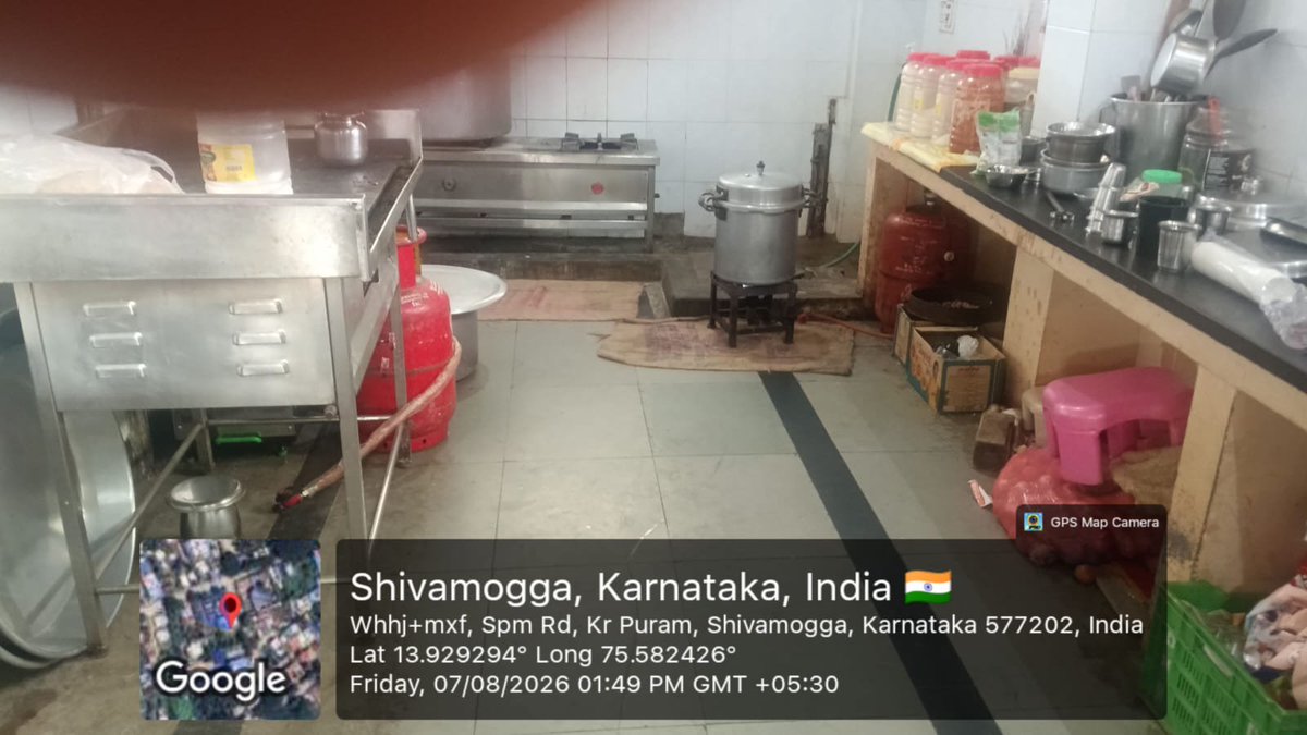 DbrarsKasaba's tweet photo. Lunch photos #SocialAudit_SWDMeals
#SocialWelfare_Karnataka https://t.co/i2VgRVF4ZX