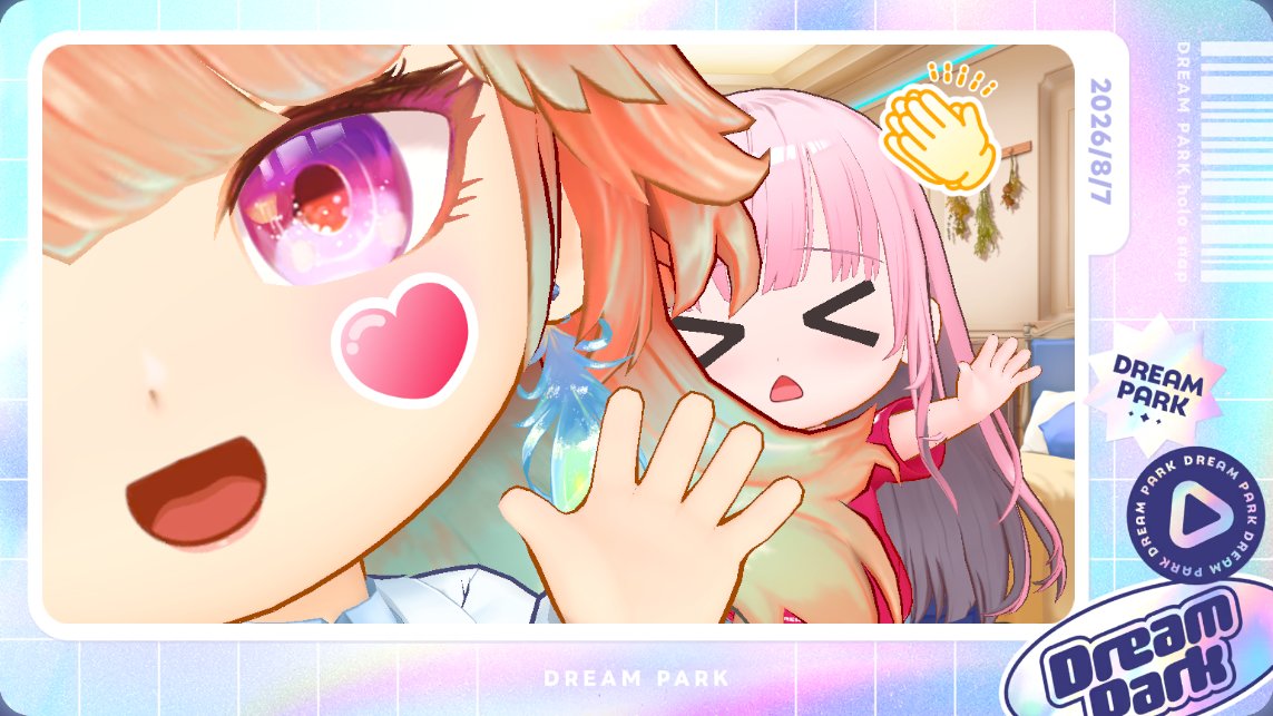 2H2xO2is2H2O's tweet photo. ❤️🧡
#takamori 
#holodori https://t.co/otH4OdhRwa