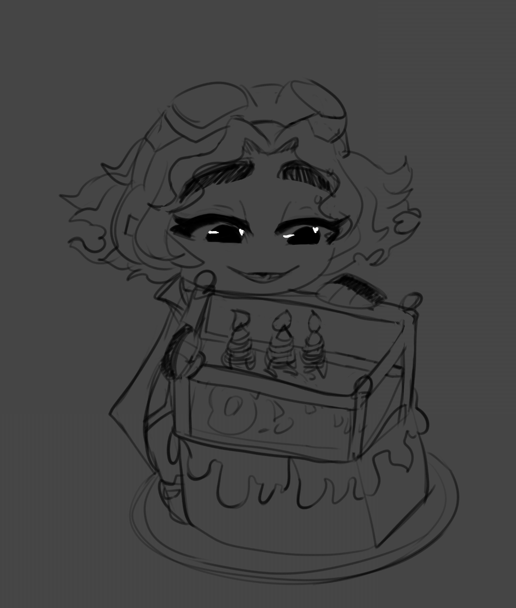Cheesecakiechan's tweet photo. Late as hell but happy belated birthday to Venture <3
#Venture https://t.co/XlxvZtOm7i