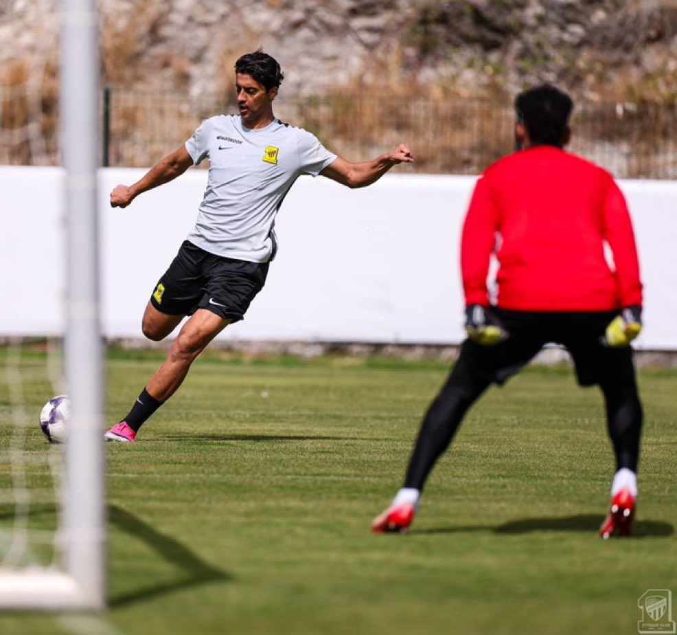 IttiMania's tweet photo. 🚨🚨🚨 الرياضية — @majed_ma_10: 

إدارة نادي #الاتحاد تتلقى طلبا من نيوم للحصول على خدمات فيصل الغامدي، بنظام الإعارة https://t.co/rVguPdhZRU