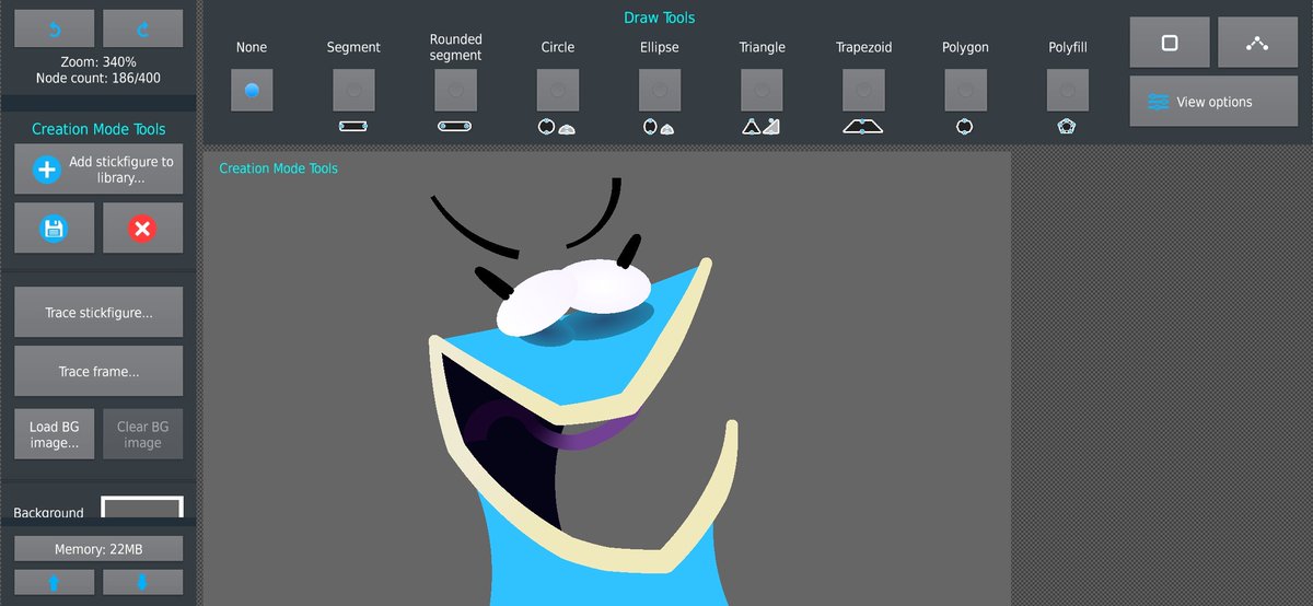 OckerLocker's tweet photo. "im building an animation."
—————————————————
#sticknodes https://t.co/gW6WmB3YiL