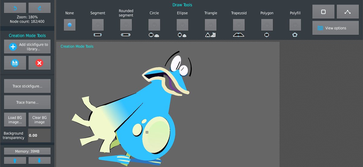 OckerLocker's tweet photo. "im building an animation."
—————————————————
#sticknodes https://t.co/gW6WmB3YiL