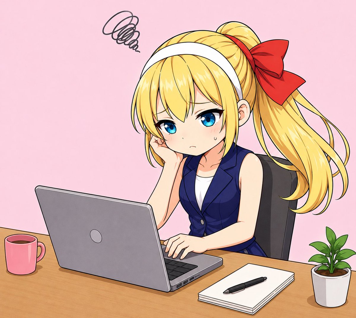 NesasJP's tweet photo. 今週はほんと、疲れました
仕事が忙しくて書けない時って、みんなどうしてるんだろう
小説どころかXへのポストもままならない時とかありますよね
毎日、欠かさず書いてポストもしてる人ってすごいです
でも、わたしはマイペースでいいかな https://t.co/13mwJJjwKZ