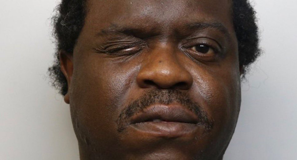 BROKENBRITAIN0's tweet photo. 🚨BREAKING: Serial sex offender being monitored by MET police has been found GUILTY of murdering 2 women and raping another in London 🇬🇧 

Simon Levy raped a woman in January 2025, murdered Carmenza Valencia-Trujillo, 53, in March 2025 and then also murdered Sheryl Wilkins in August 2025. 

Levy had been found guilty of SEVERAL sexual assaults dating back to 2018.