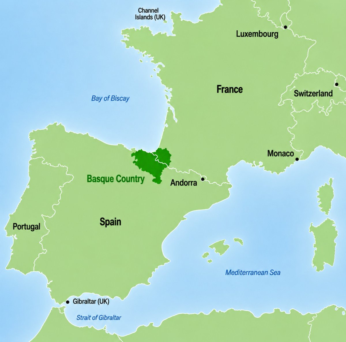 theepicmap's tweet photo. Basque is considered a language isolated meaning it has no relatives in the whole world. The only such language in Europe. https://t.co/VkFak79GQ5