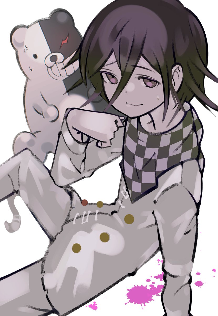 blackpe58852354's tweet photo. ＃Danganronpa ＃Danganronpav3　＃ダンガンロンパ　＃ダンガンロンパV3 ＃KokichiOma　＃王馬小吉 https://t.co/VbrTBQxUM2