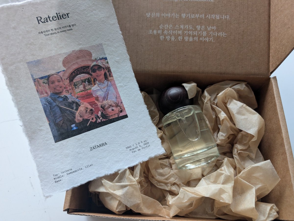 NeoRussell's tweet photo. I didn't make FGC perfume/cologne. Sorry.
I made something better.
Introducing!!

Zatarra fragrance.
For the gamer on the go.

I'll bring in Northern Battles tomorrow.
It's nice floral smell. Sampaguita for the people that know.

Try it tomorrow and fall in love 

#Zatarra https://t.co/5dY5ojZKFi