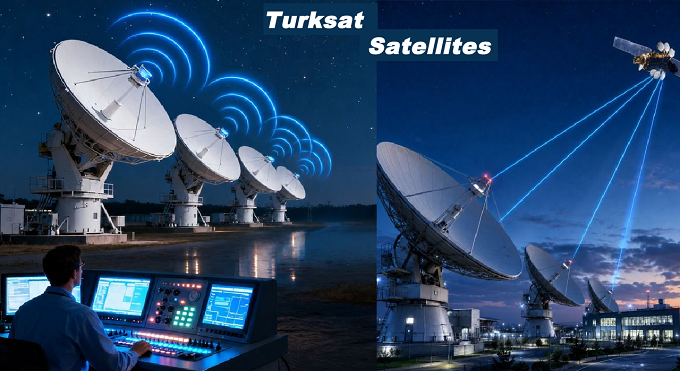 TeknolojikMedya's tweet photo. Türksat 4A uydusuna kanalların nakli / Uçak içi internet / Gölbaşı Veri merkezi/ VsatATLAS projeleri #TurksatUydu 6 dk.lık kısa video👉https://t.co/fqws5JzTho https://t.co/tBjs9QCgq7