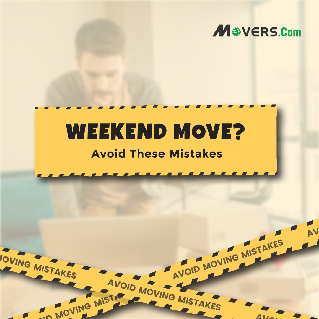 MoversCom's tweet photo. π¦ Planning a weekend move?
π Get expert moving tips and compare movers for free at https://t.co/UNieGfxfja.
#MoversCom #WeekendMove #MovingTips #MovingMistakes #MovingChecklist #MovingDay #MoveSmart #MovingPlanning #RelocationTips #ProfessionalMovers #PackingTips https://t.co/tbQrh6KUIR
