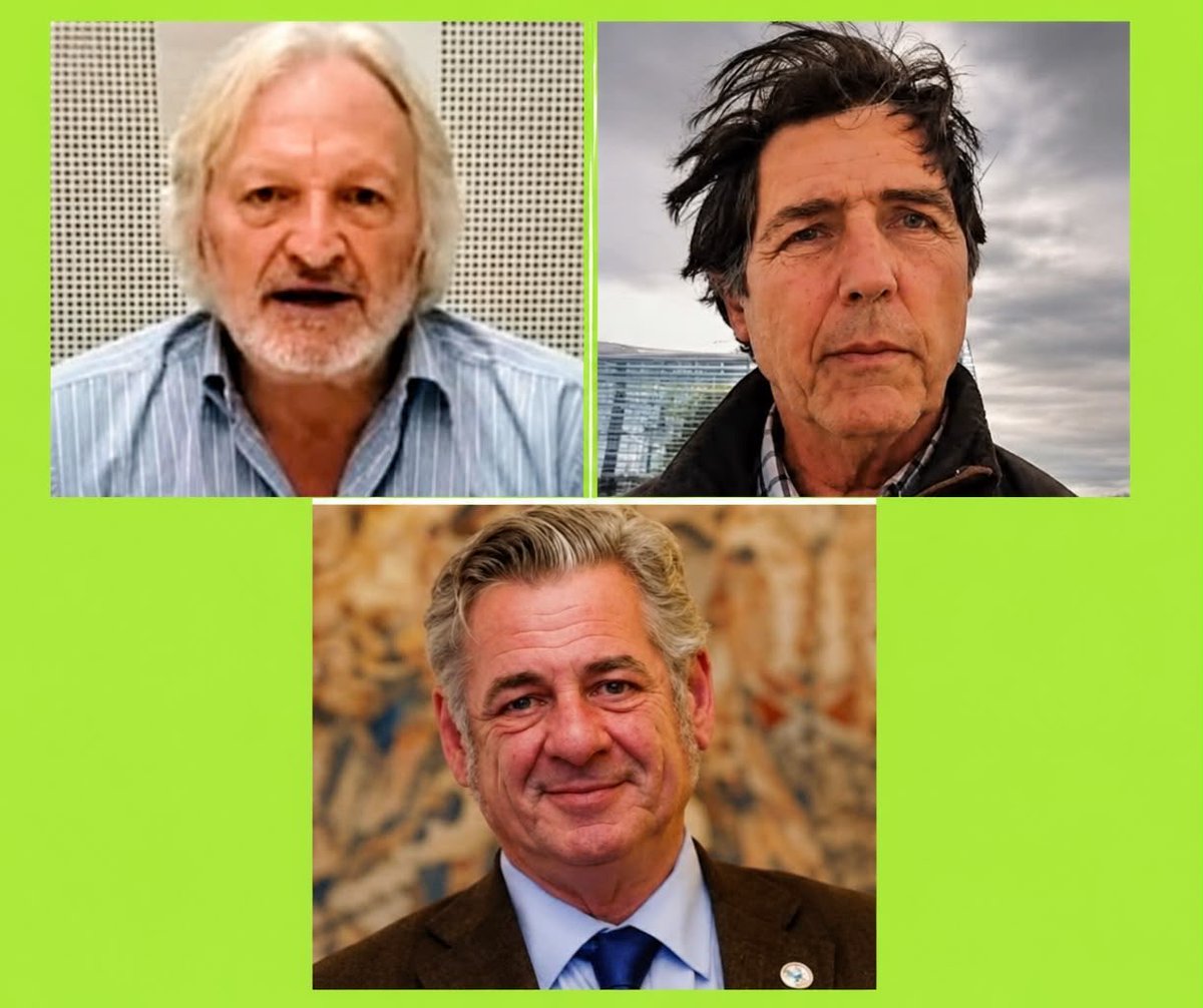 SRAFederalarg's tweet photo. OPERATIVO DESALOJO

Señores SOCIOS, fíjense en la lista de Pino. Están los tres personajes nefastos, plagados de chanchurrios en la conducción.

En un nuevo período  de gestión van a continuar con sus métodos y más aún si tienen el respaldo de los votos. Como decir, adelante en total impunidad, dar rienda suelta con: el favoritismo, los aprietes, los viáticos sin rendición de cuentas, los contratos abusivos y la ineficiencia operativa con sobrecostos.

Que el voto de los SOCIOS provoque el merecido desalojo de esos tres en la urna y salve la SRA y su destino institucional.