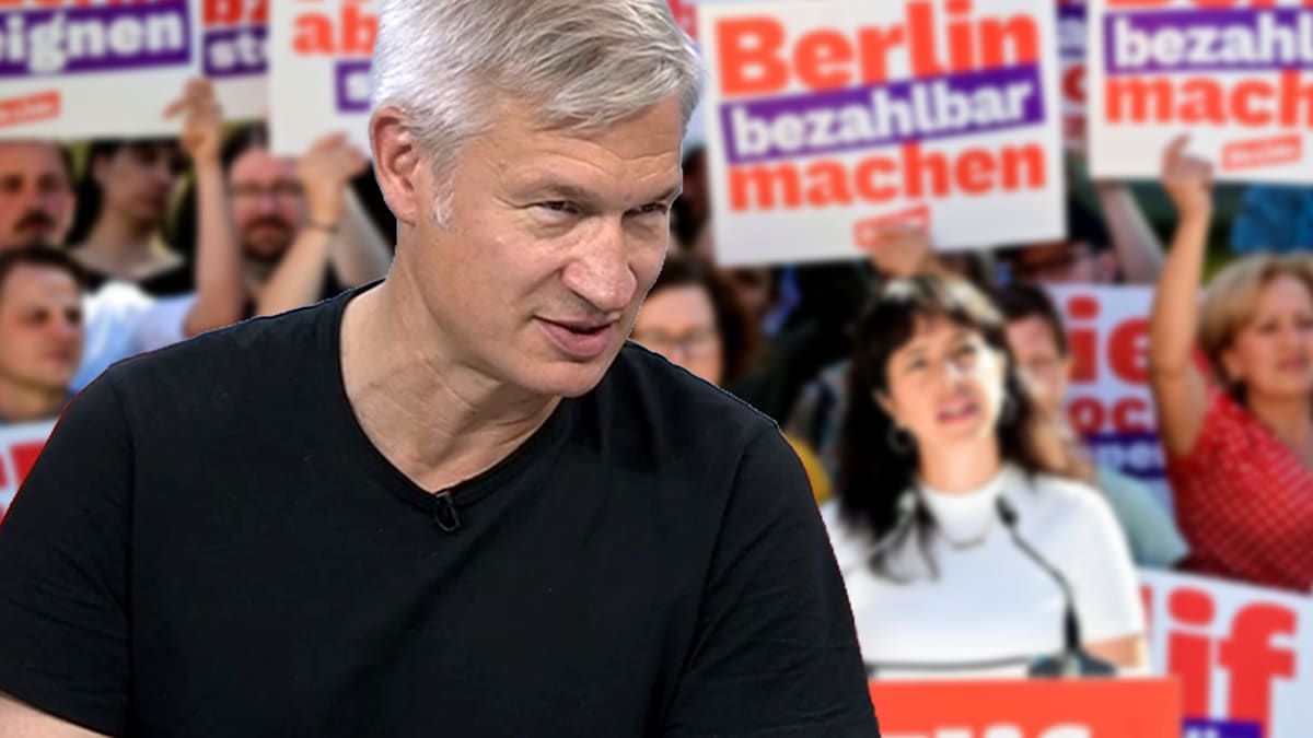 welt's tweet photo. „Die Linke hat nur noch ein Motiv – Verliererpolitik für Verlierer zu machen“ https://t.co/5o932tFaKb https://t.co/d84yhR0Xxl