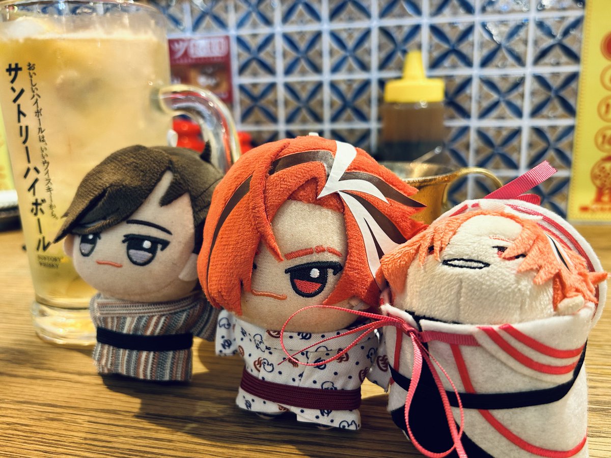 nr_sagyo's tweet photo. フォロワーさん��遊んで貰った〜✨️
色々と駆け足だったけど、お話出来て楽しかった😭💗
お付き合いありがとうございました🫶 https://t.co/wEMqUeDqnZ