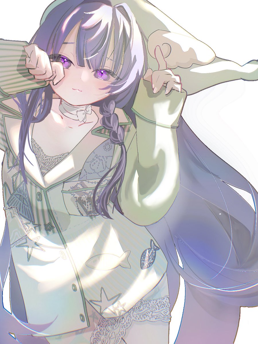 TayT_vrc's tweet photo. ショコラちゃんに可愛く衣装着せていただいたのが嬉しくて⋯。ファンアート描きました
めちゃかわいいฅ^.  ̫ .^ฅ https://t.co/2L3TGbQ376