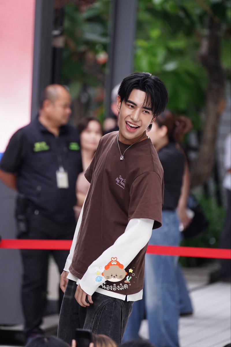 pojiulka's tweet photo. หือ อย่างกึงส์อะนาย ( เก่งมากๆวันนิ้! ) สันยางานหน้าเราต้องได้เจอกัน <33
#mono_kub - #ProjectAlphaNewclan https://t.co/WxYOk9qrhP
