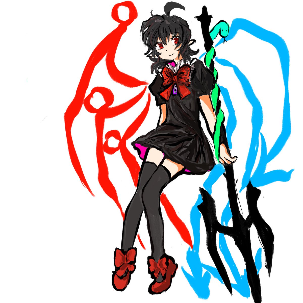 melonnnnfgfhj's tweet photo. 终于画完点图。？！ https://t.co/51lSmZNAEB
