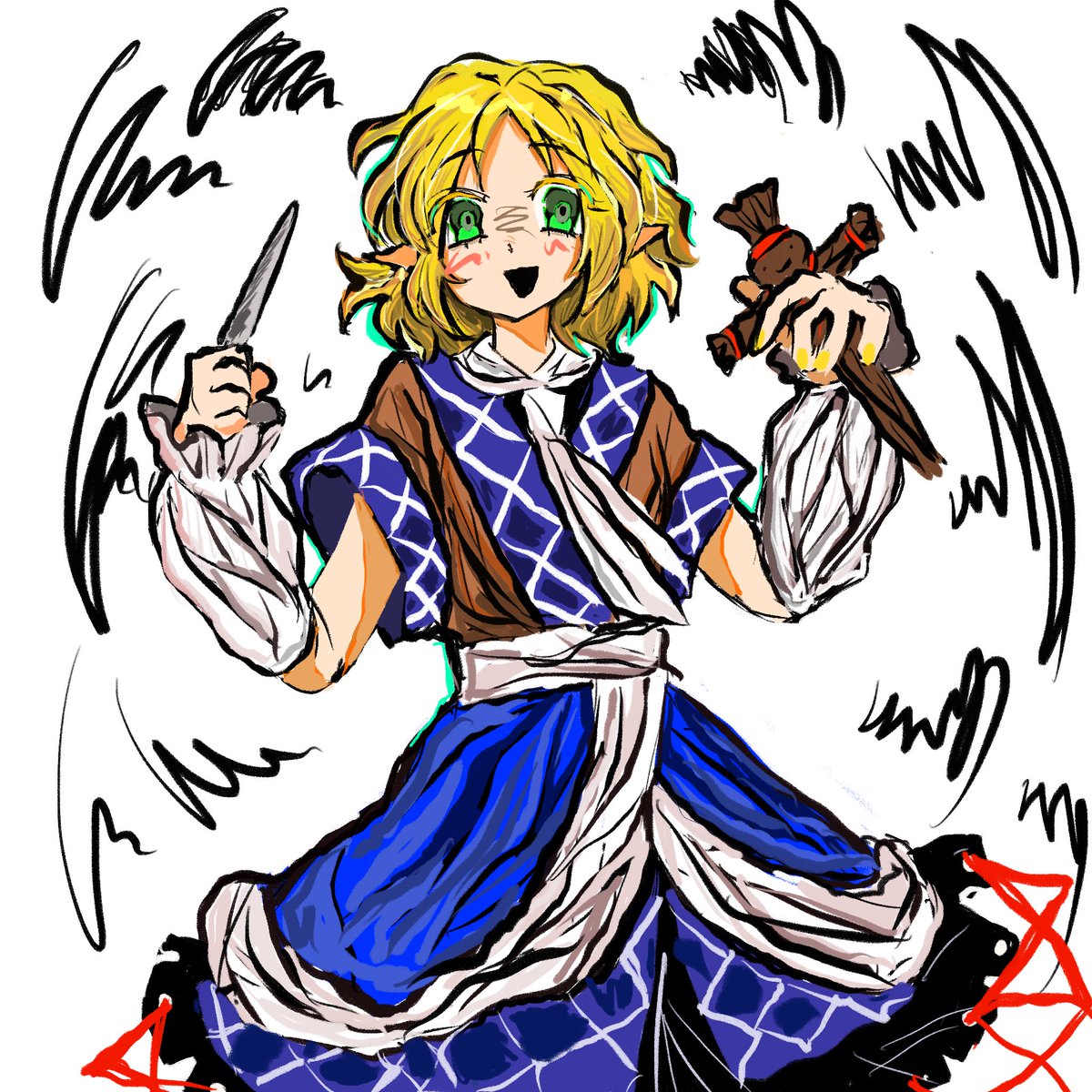 melonnnnfgfhj's tweet photo. 终于画完点图。？！ https://t.co/51lSmZNAEB