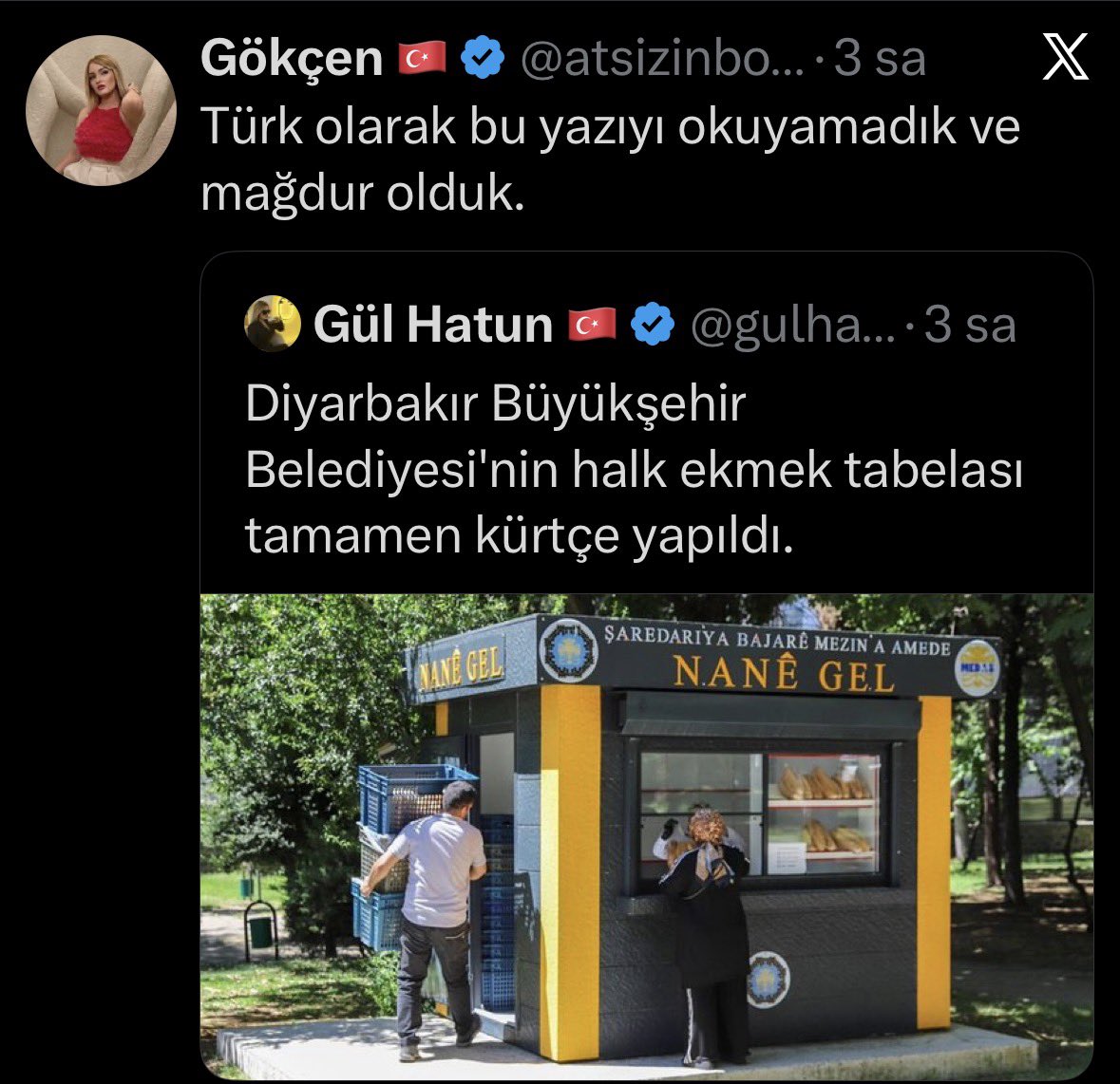krdshtimes's tweet photo. Türk halkının mağduriyetinin giderilmesi için okullarda Kürtçe öğretilsin https://t.co/tWvsl80NOC