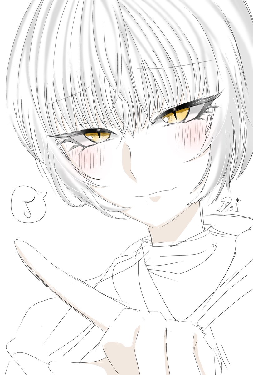 Reirei_unknown's tweet photo. @nailavant この子を！ https://t.co/dRgMUAZn8F