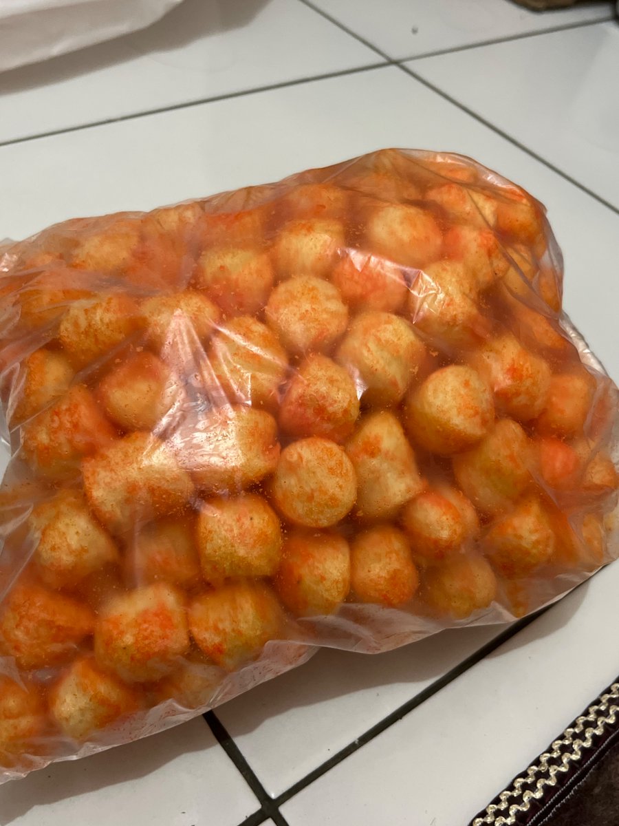 urmi_ne's tweet photo. @unicefess Aku ada snack cikiball beli kelebihan, harga aslinya 17k jual 12k aja https://t.co/jNaGmyvXtY