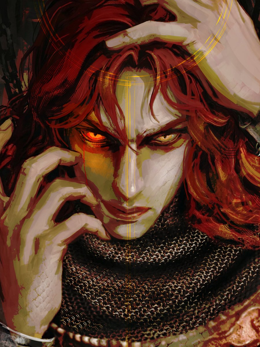 vanitatisvitae's tweet photo. THE IMPALER #ELDENRING https://t.co/SpbC1c4iO6