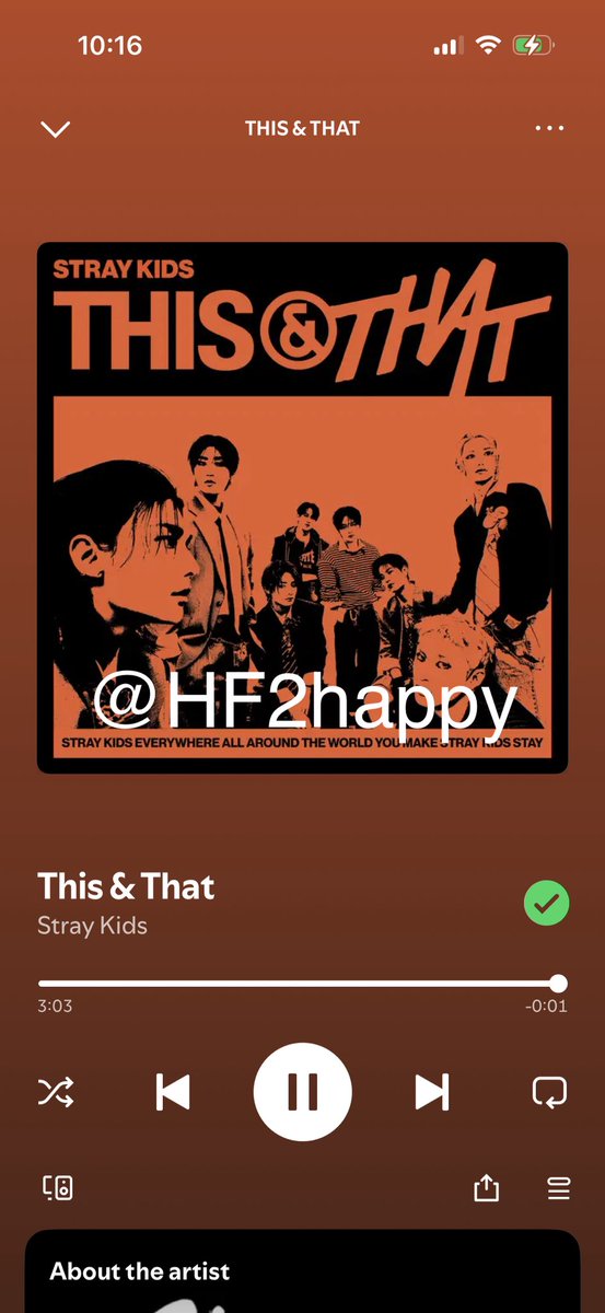 HF2Happy's tweet photo. #StrayKids #스트레이키즈
#THIS_AND_THAT
#This_and_That_BurningTime https://t.co/GLdmBPiSiu