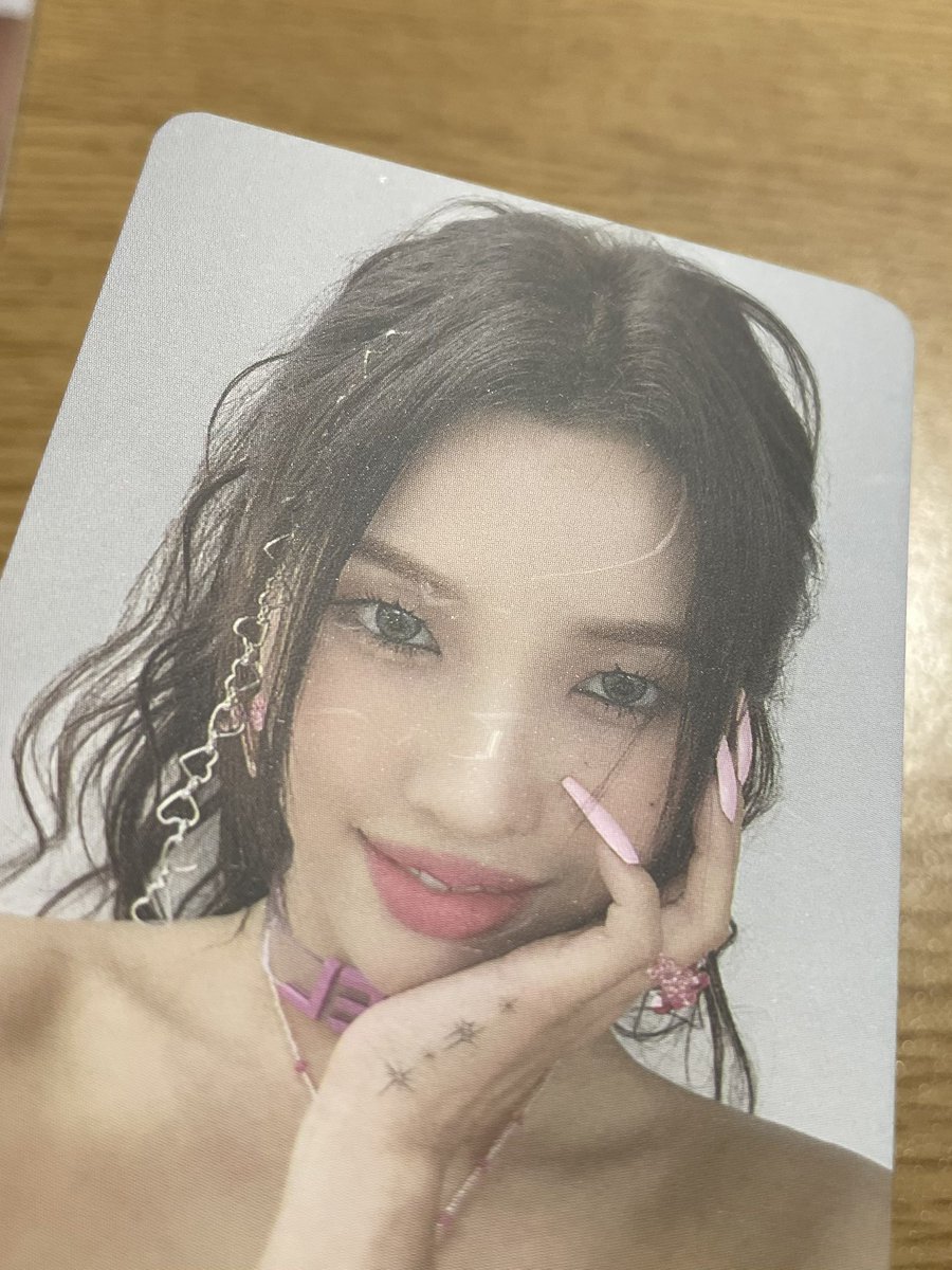 W_T_sub's tweet photo. i-dle idle gidle アイドゥル トレカ 交換

【譲】画像
【求】未所持ソヨン

郵便同日発送希望📮

未所持多い(特に特典)のでお気軽にお声掛けください♪ https://t.co/gICUK4a1U4