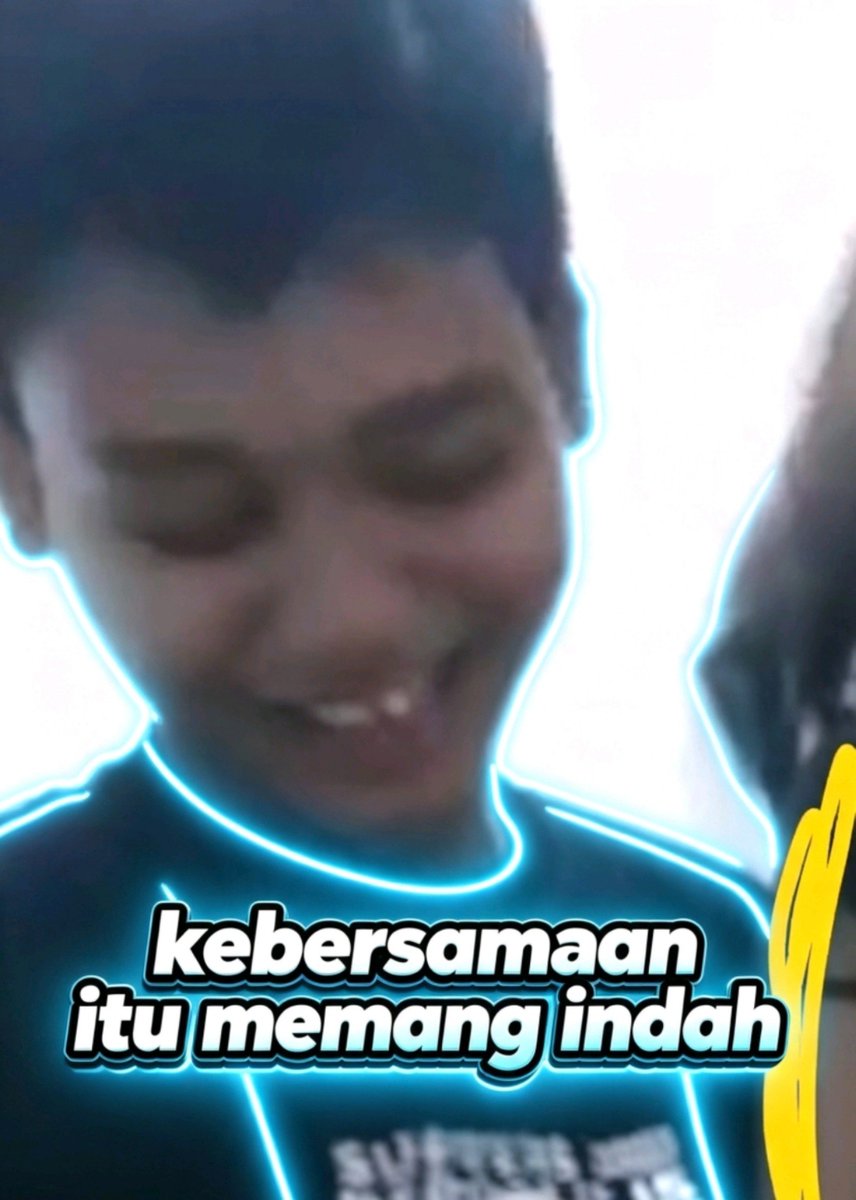 Earniqst's tweet photo. Kebersamaan

https://t.co/AhesBI5mvG https://t.co/7aBLSYl0L2