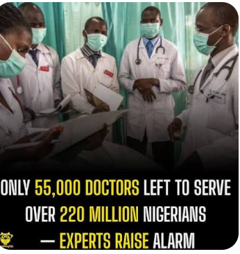 HealthTechQueen's tweet photo. Hot take:

Building more hospitals alone won't solve Nigeria's healthcare challenges.

We also need to build healthier lifestyles.

Emphasis on lifestyle.

Agree or disagree? https://t.co/lD0J5Vifx0