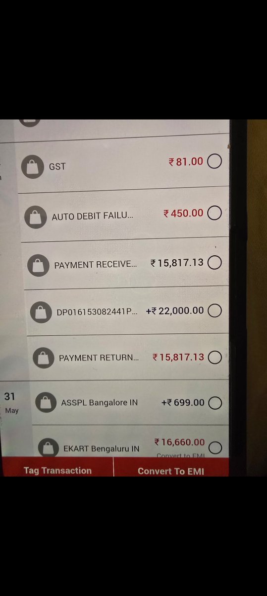 purushkamatam's tweet photo. @KotakCares Please don't trust Kotak Mahindra Bank Credit Card. I am the customer from last 5 years in kotak Bank and paid all bills in time only. Last month I was diagnosed with Dengue fever so I made complete payment after due date by 1 day. Kotak Bank charged me 17k penalty 
1 off 3 https://t.co/0z3iHmZlRe