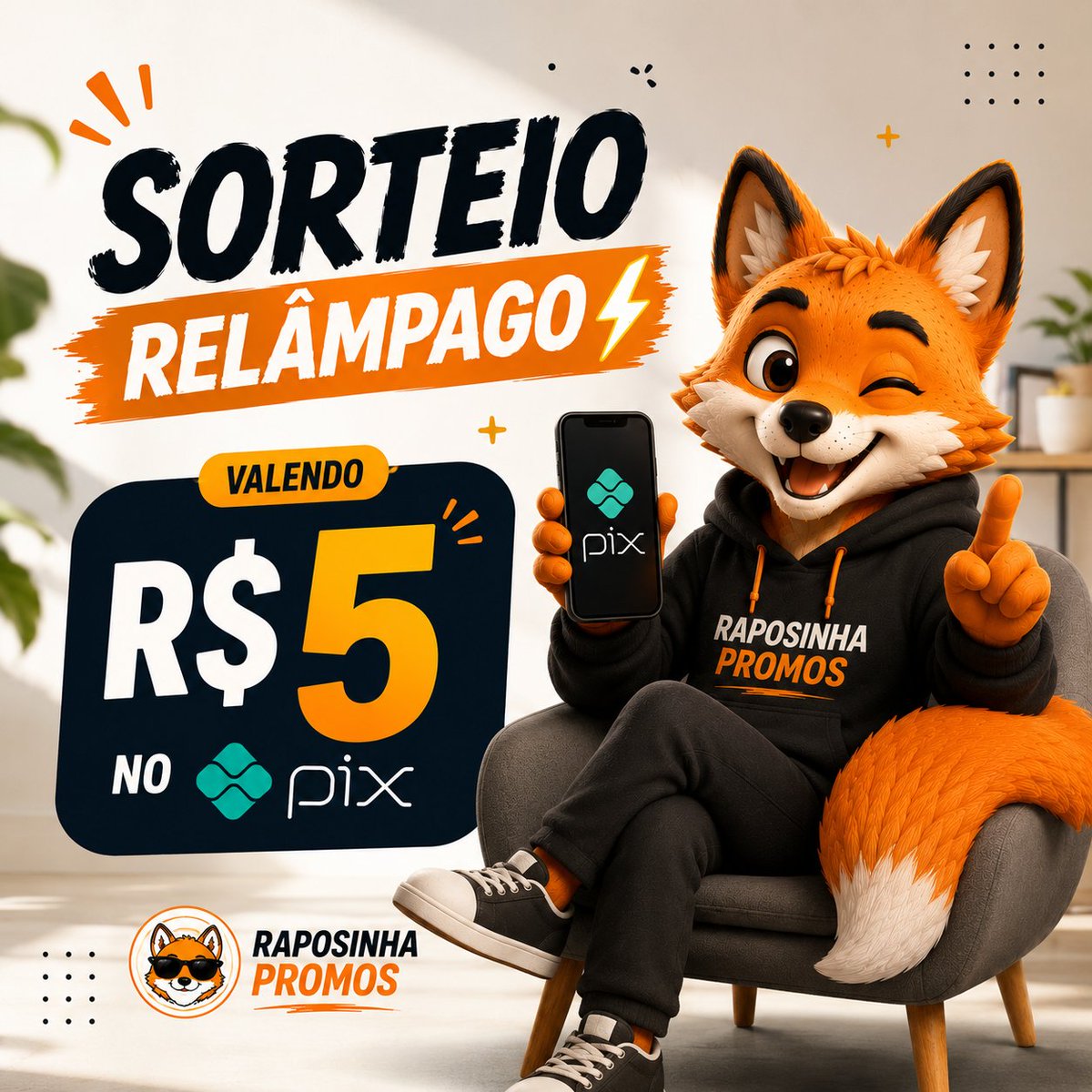 raposinhapromos's tweet photo. 🎁 SORTEIO DA COPA 🎁

Pix de R$5 na conta do vencedor 💸

✅ Siga @raposinhapromos
✅ Dê RT neste post e no fixado

⏰ Resultado amanhã!

📩 Se ganhar, chama na DM.

Prime Day | Amazon | Ofertas | Cupom

#Sorteio #Pix #RaposinhaPromos #VaiBrasil #Brasil #CopaDoMundo https://t.co/O2G8S1xCMo