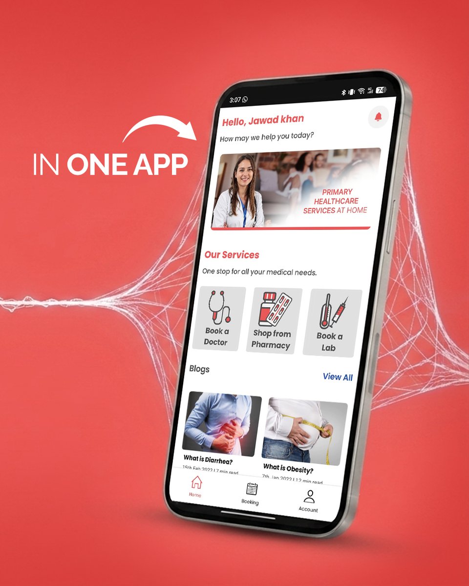 FindMyDoctorPAK's tweet photo. With great power comes great healthcare.
From finding a doctor to managing your healthcare needs, Find My Doctor keeps it all in one app.
Download the Find My Doctor app today:
https://t.co/wCXjZHsQUH
#FindMyDoctor #DigitalHealthcare #HealthTech #SpiderManTrend https://t.co/m026ICgvXJ