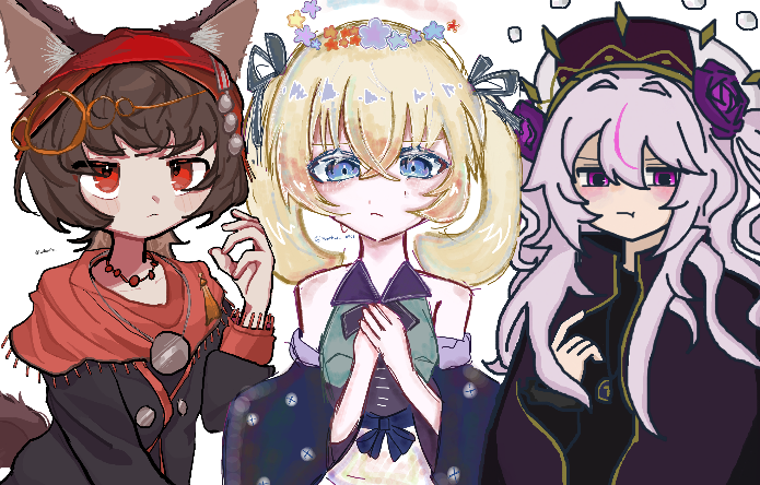 uisopan's tweet photo. @adabshall さん(ユルディズ)と
@senchan__0406 さん(ナターシャ)と絵チャしました🤩
かわかわすぎる🤩楽しかった～ https://t.co/dLRA9Q70b4