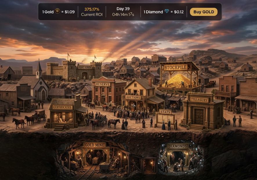 Mine_4Gold's tweet photo. Gold Mine full update – Day 39. 👇

🪙 GOLD
→ 1 GOLD = $1.09
→ ROI mint: 375.12% 📈

💎 DIAMONDS
→ 1 Diamond = $0.12

🥇 Auctions all time
→ Total XAUT allocated: 3.032 XAUT ($12,292) 💰

🪙 Gold Supply
→ Smoke NFTs: 891 GOLD ($974) – 34.89%
→ Liquid: 1,656 GOLD ($1,810) – 64.84%
→ Supply in LP: 1,498 GOLD ($1,637) – 90.43%
→ Liquid supply: 159 GOLD ($173) – 9.57%