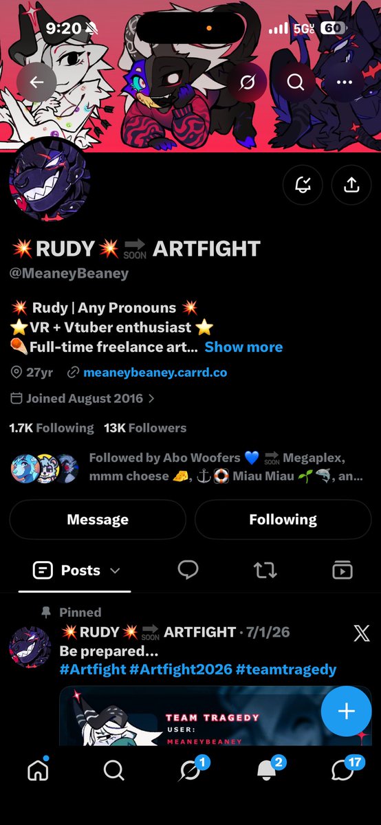 dumbassjackal's tweet photo. @MeaneyBeaney Am I insane https://t.co/38lsZRt8AA