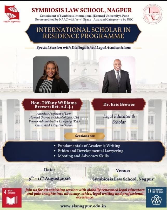 VijayGajeraO's tweet photo. So, a university in Nagpur has invited a missionary pastor to serve as a scholar.

Don't we have enough Indian scholars to teach laws?

This conversion factory must be banned.

I request @CMOMaharashtra @EduMinOfIndia to look into this and take action. https://t.co/OsvljXGzV0